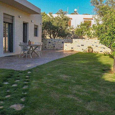 Paul'S Villa Plakias Bagian luar foto