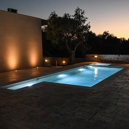 Paul'S Villa Plakias Bagian luar foto