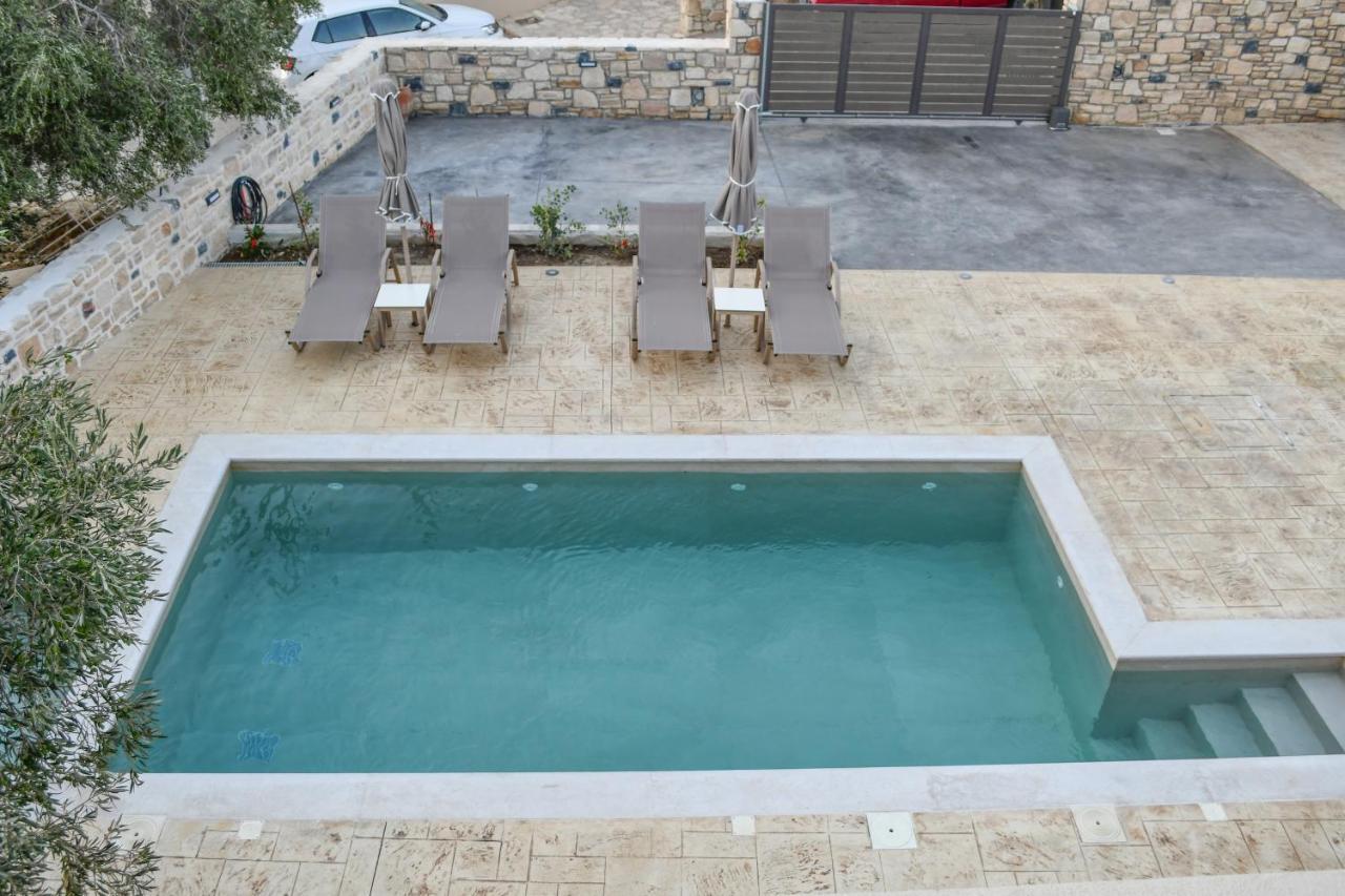 Paul'S Villa Plakias Bagian luar foto
