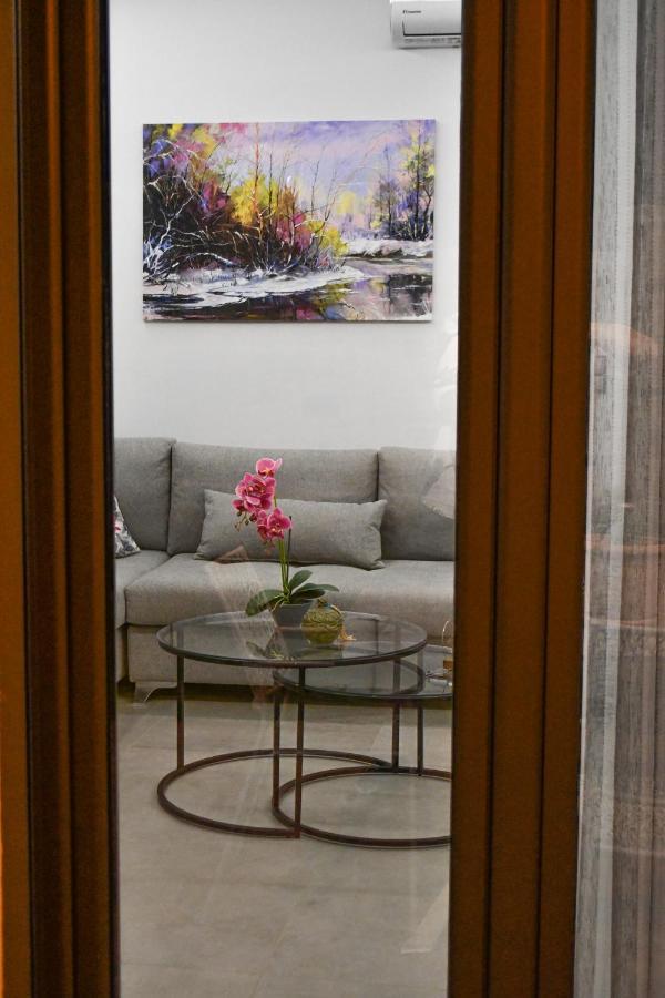 Paul'S Villa Plakias Bagian luar foto